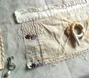 precious objects sampler - Ruth SInger