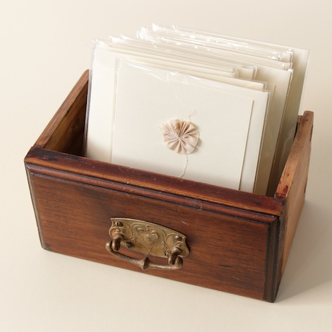 RuthSinger -artist cards display