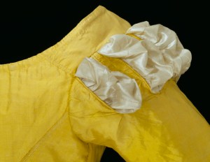 Dress sleeve, c1810 © V&A
