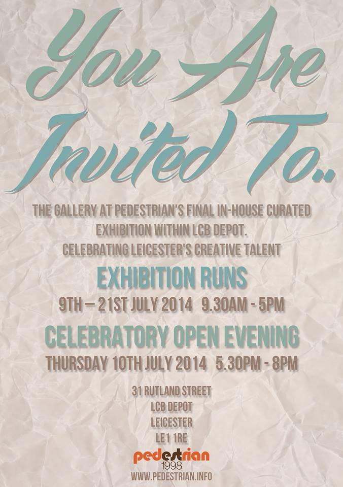 Maidens’ Garlands collaboration with Jan Garside