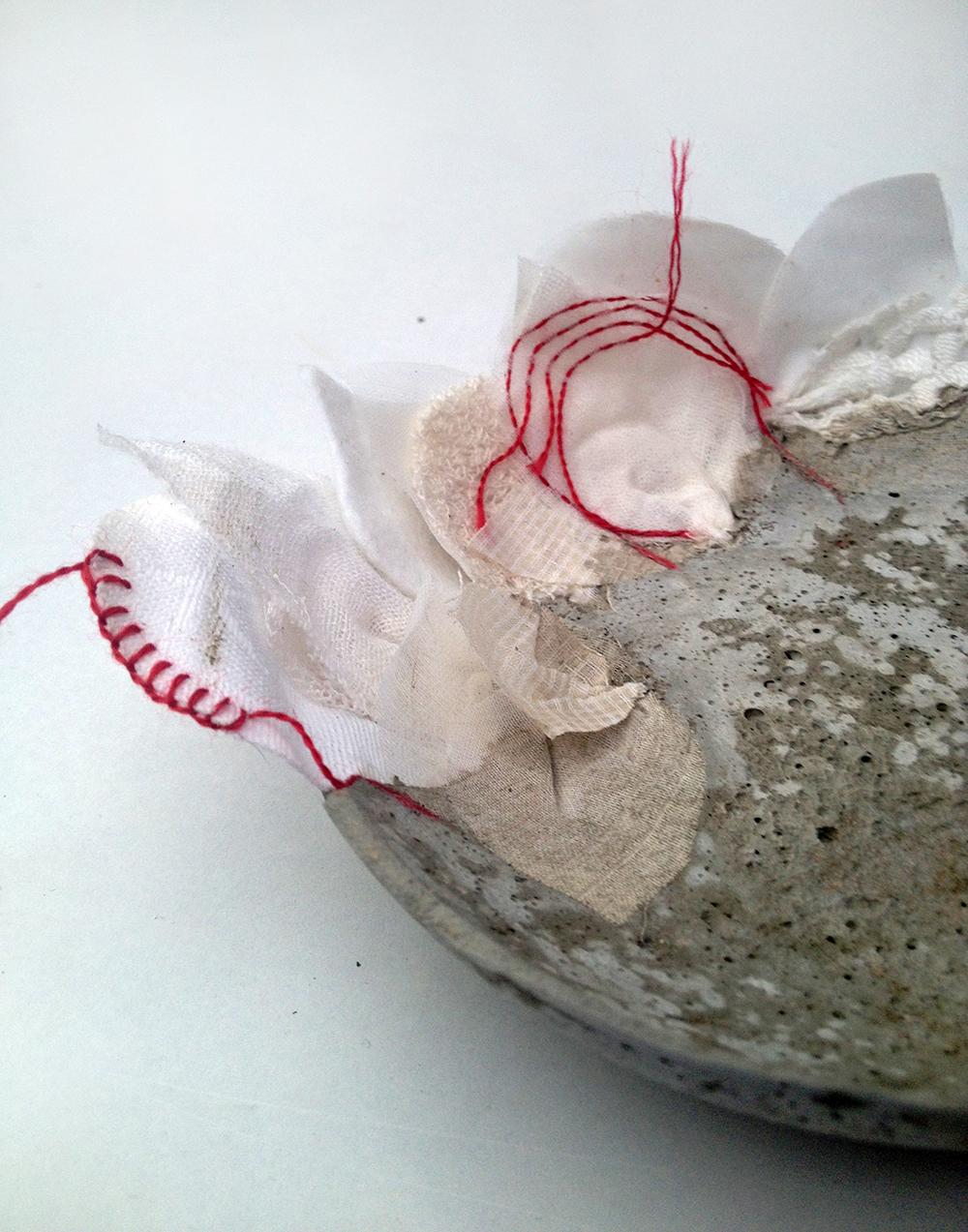 Interlace on show in Craft and Conflict at Bilston Craft&nbsp;Gallery