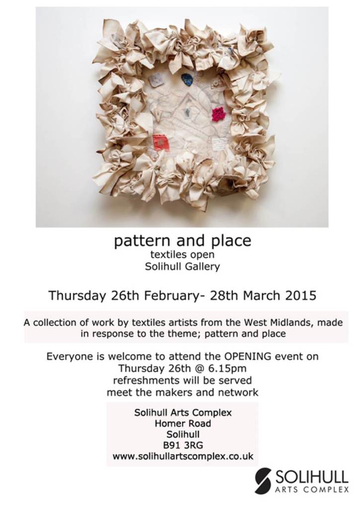 solihull advert (artwork by Ruth Singer)