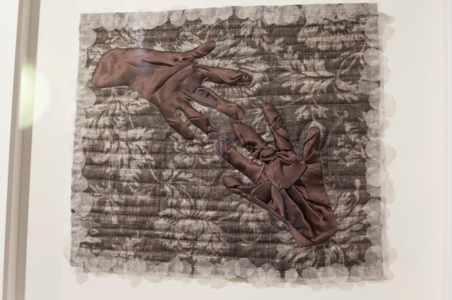 Criminal Quilts - Ruth Singer. Photo by Ashley Brown