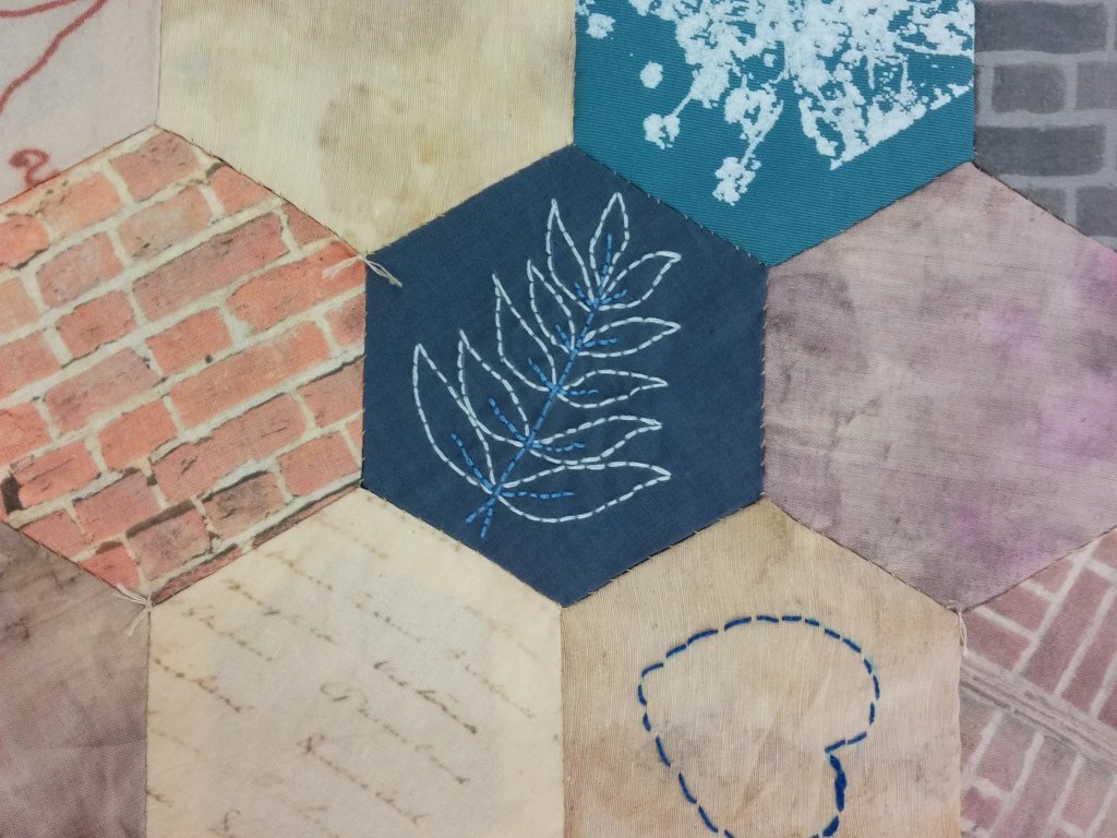 Creative Patchwork weekend 24th & 25th&nbsp;October