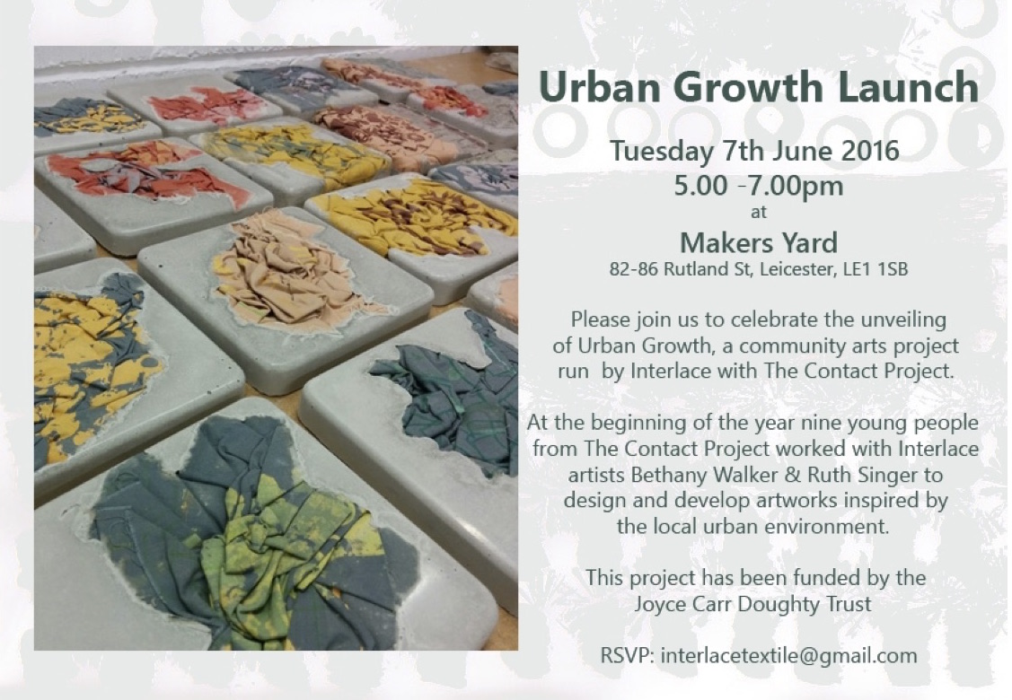 Urban Growth Project Launch