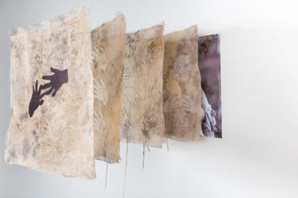 Ruth Singer Criminal Quilt