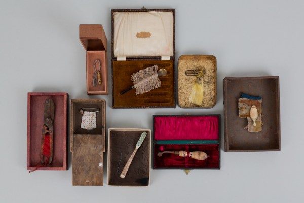 Ruth Singer : Precious Objects