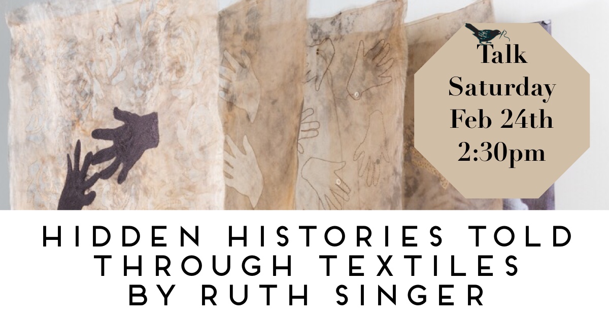 Talks and Events February and March 2018