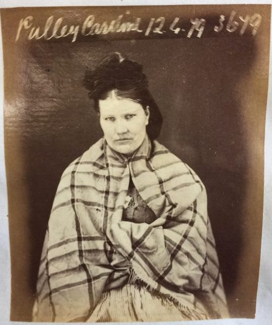 Criminal Quilts collaborative quilt