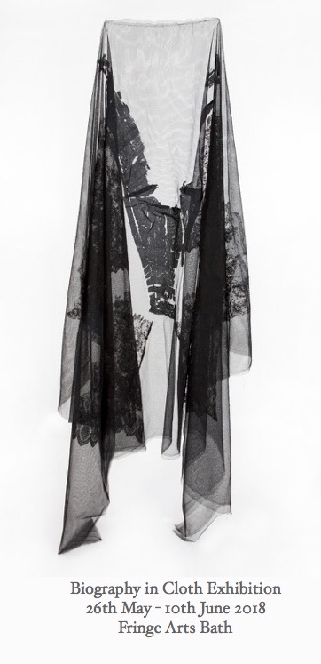 Biography in Cloth&nbsp;exhibition