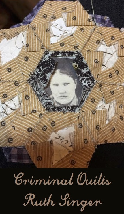 Criminal Quilts Work in Progress Showcase