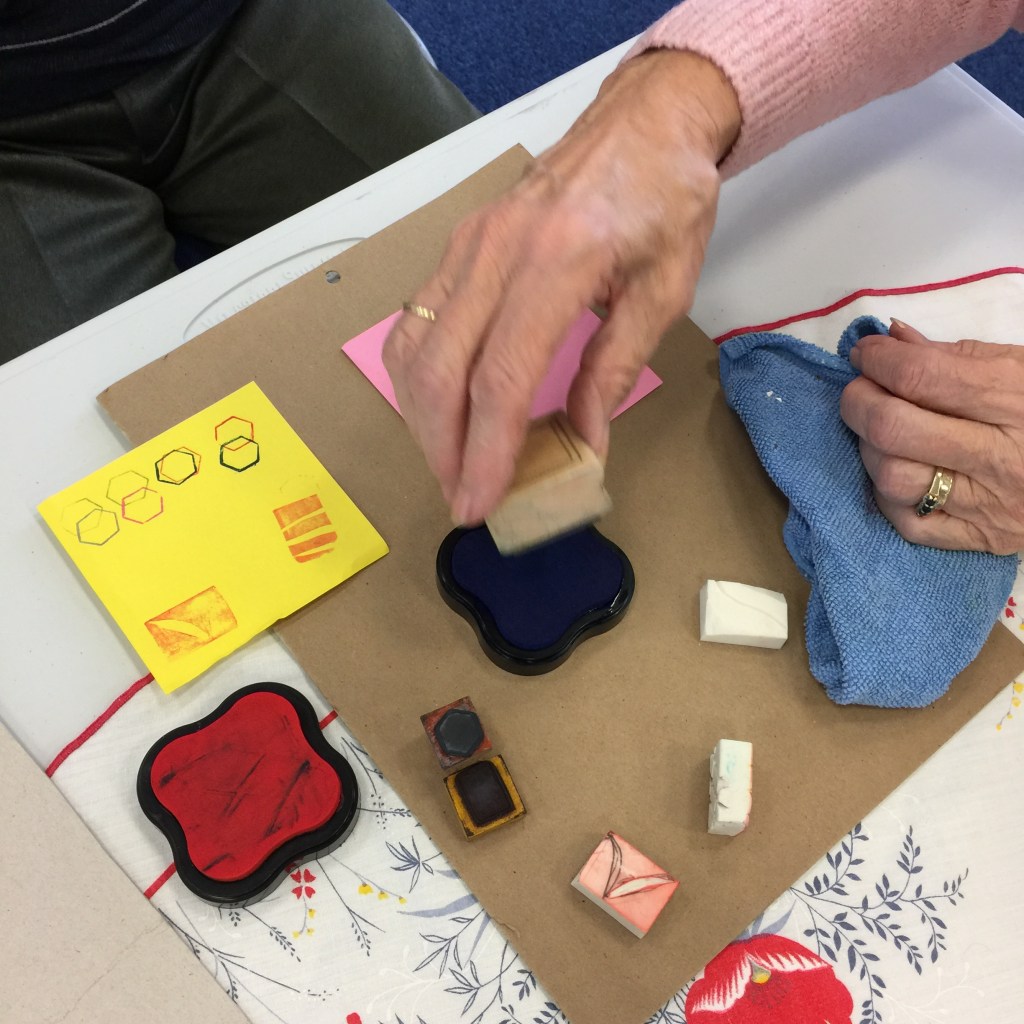 Libraries Live Artist Residency