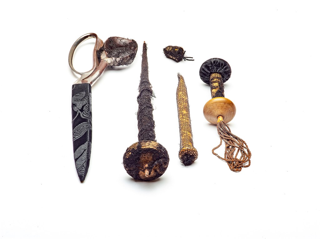 Ruth Singer: Veiled Tools