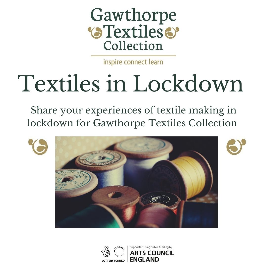 Textiles In Lockdown