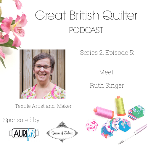 Great British Quilter Podcast