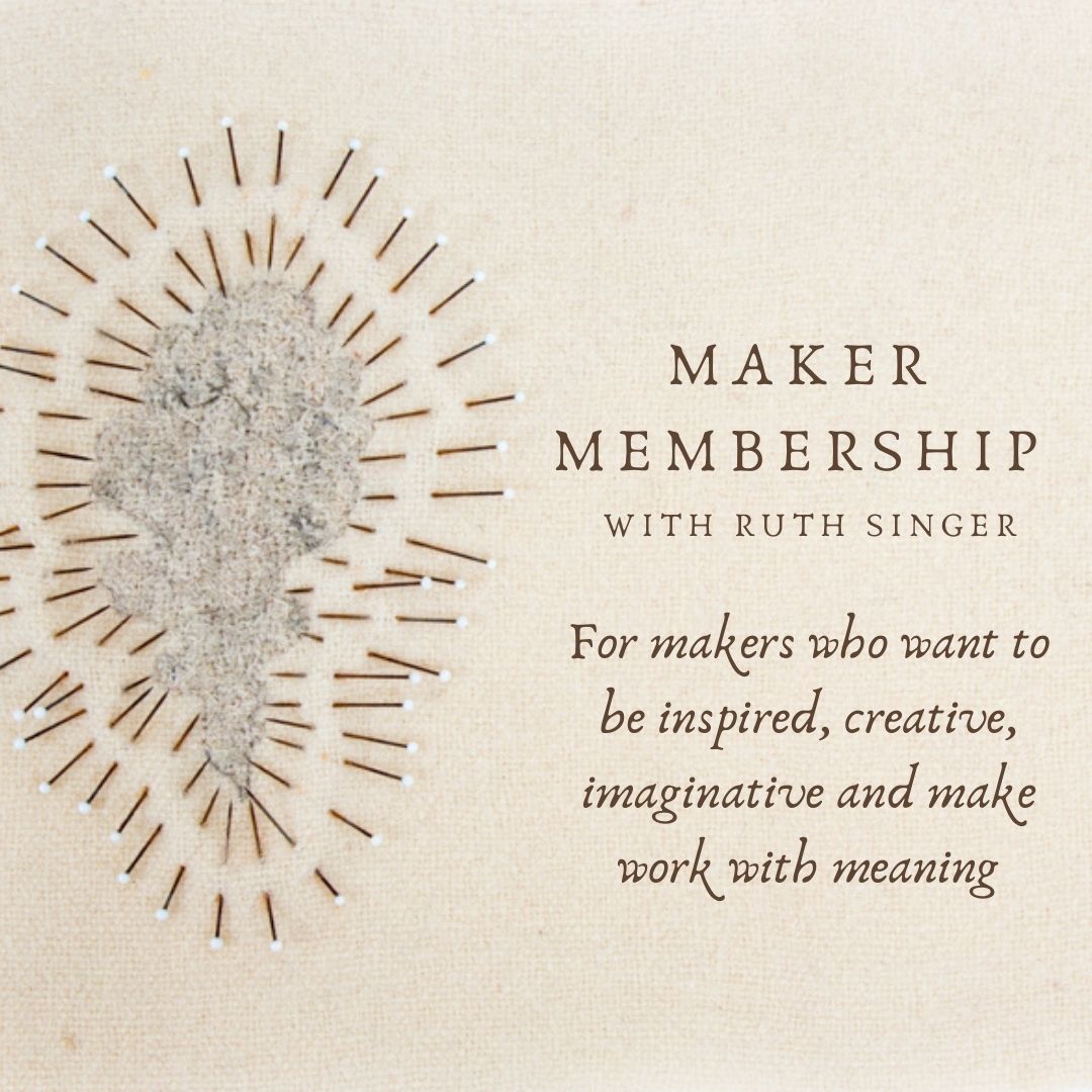 Developing a body of work