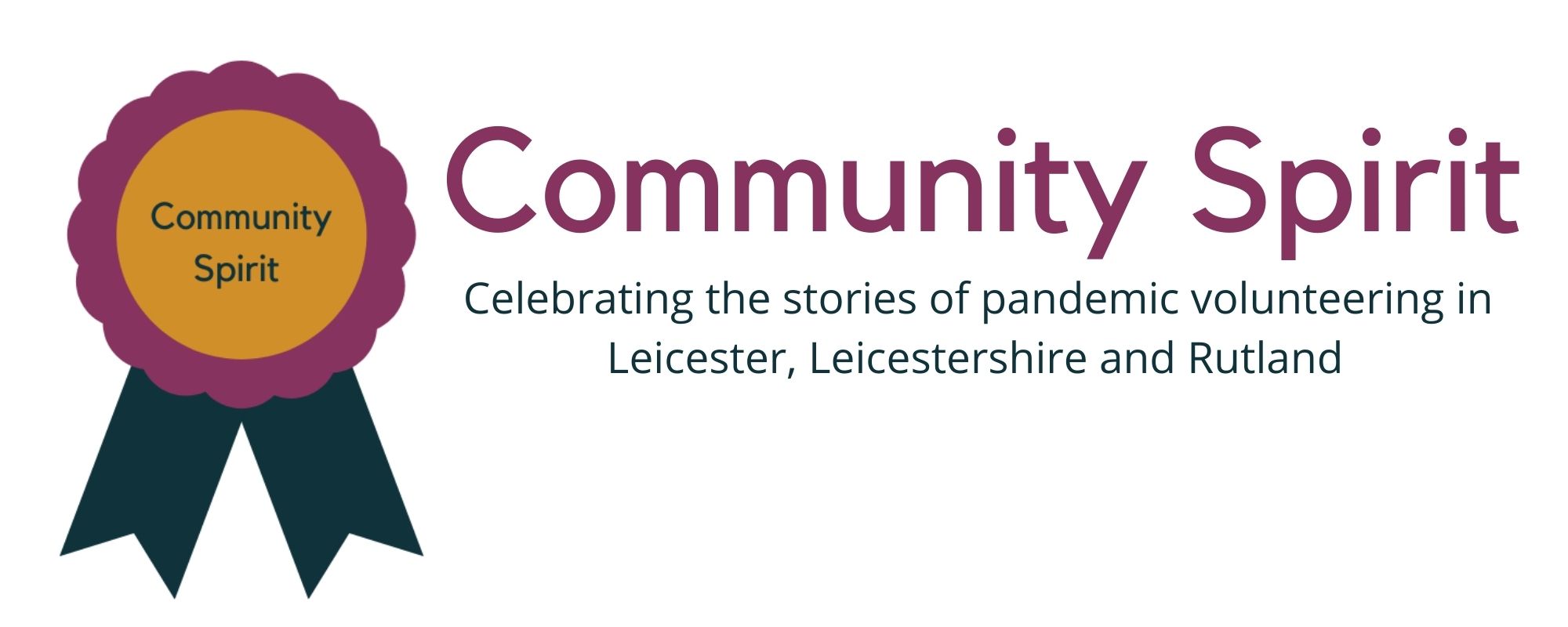 Community Spirit of Leicestershire launch
