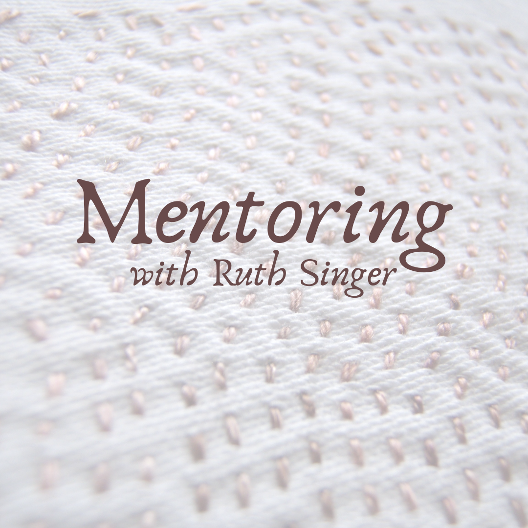Mentoring for artists and creative businesses