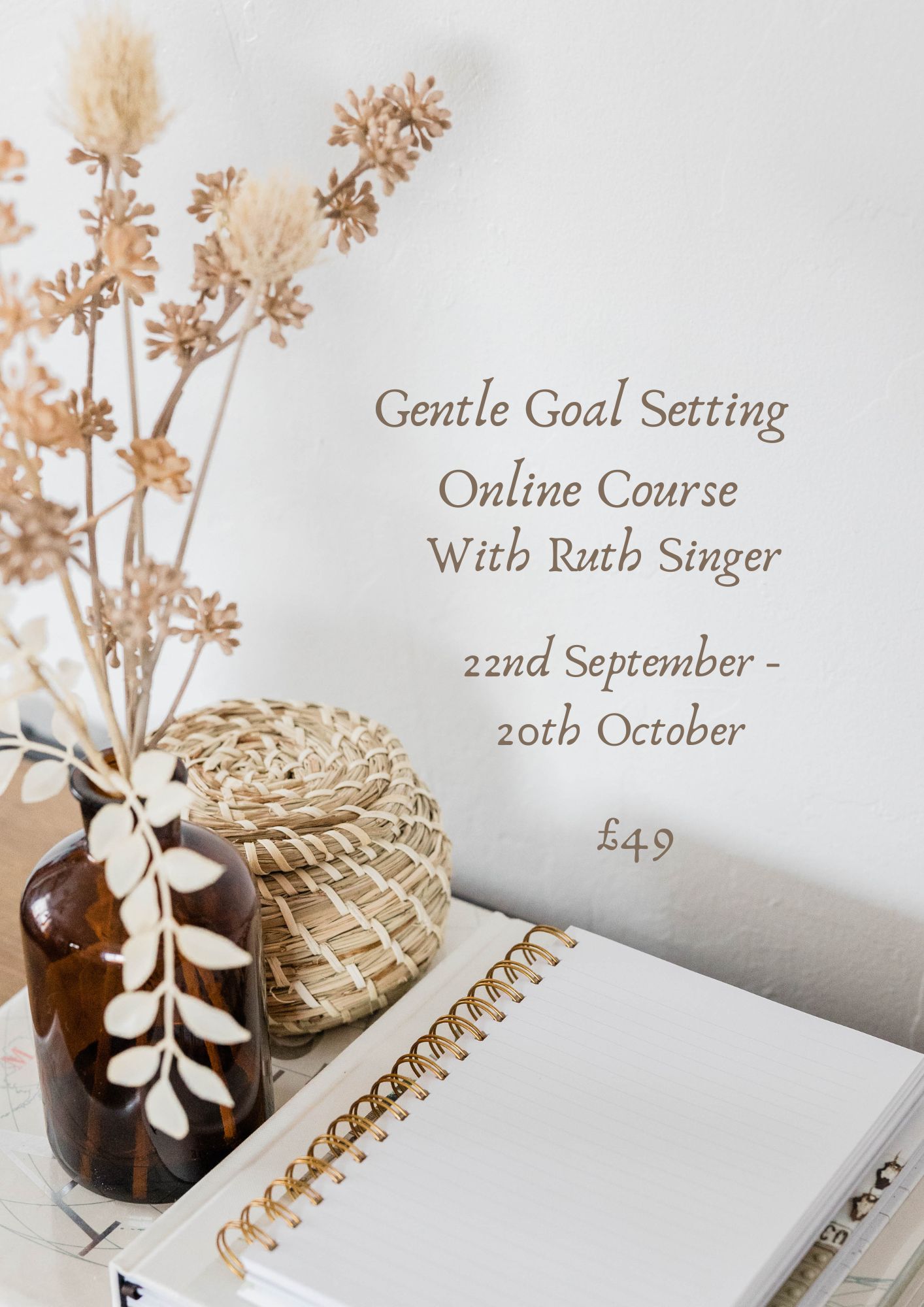 Goal setting when projects are over