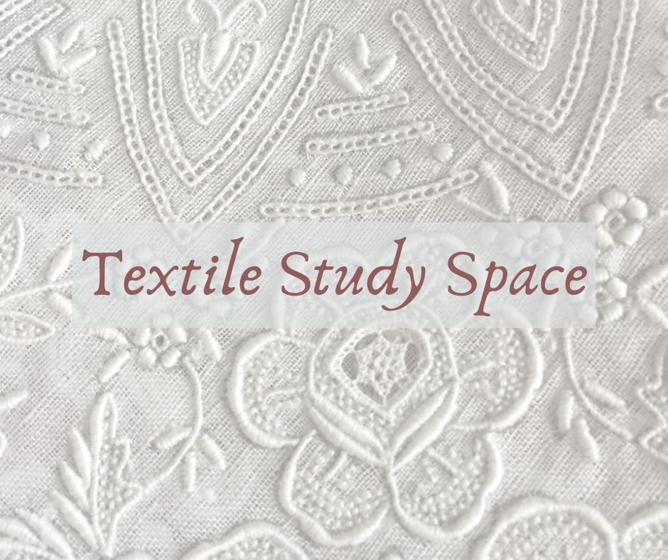 Learn new textile techniques with me