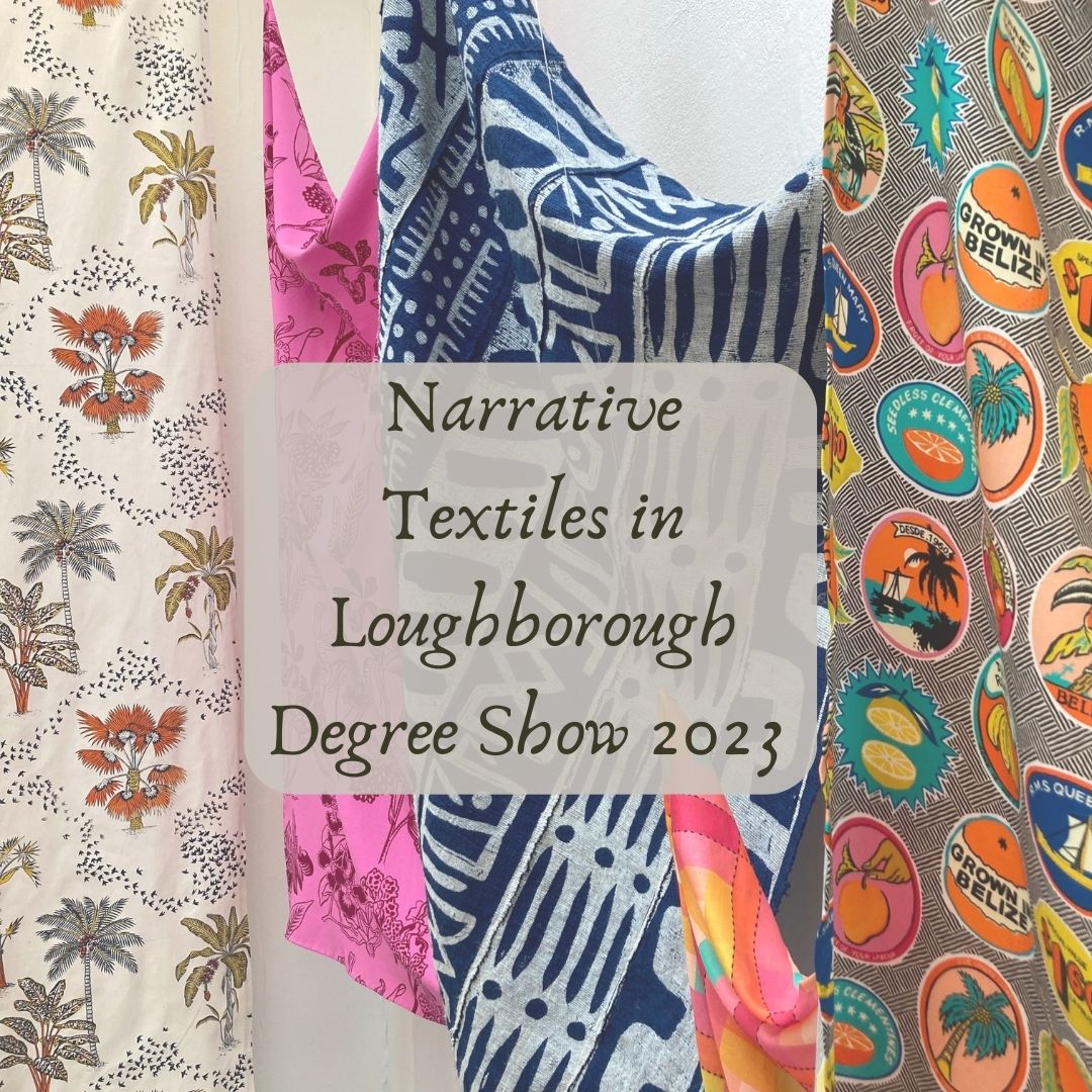 Narrative in textile practice