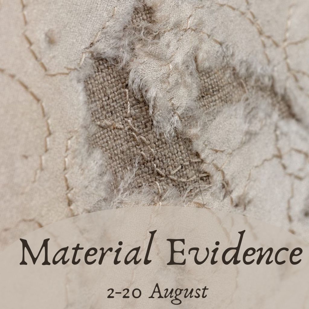 Material Evidence Exhibition & Events