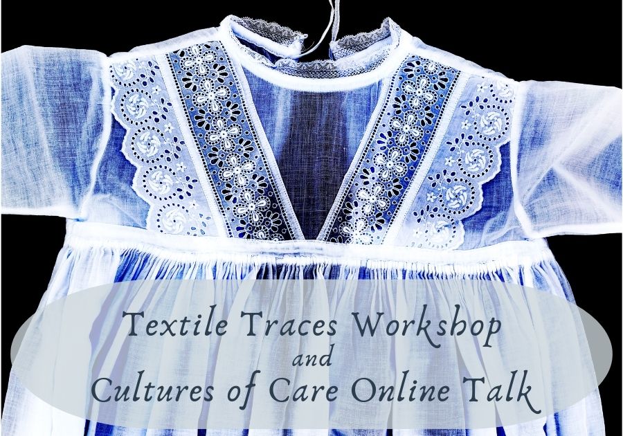 Cultures of Care online talk & workshop