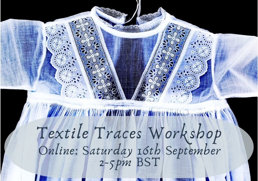 Textile Traces Workshop