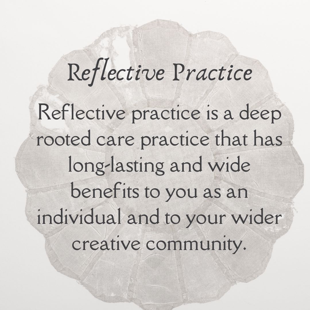 Reflective Practice: Making Meaning Podcast Episode 41
