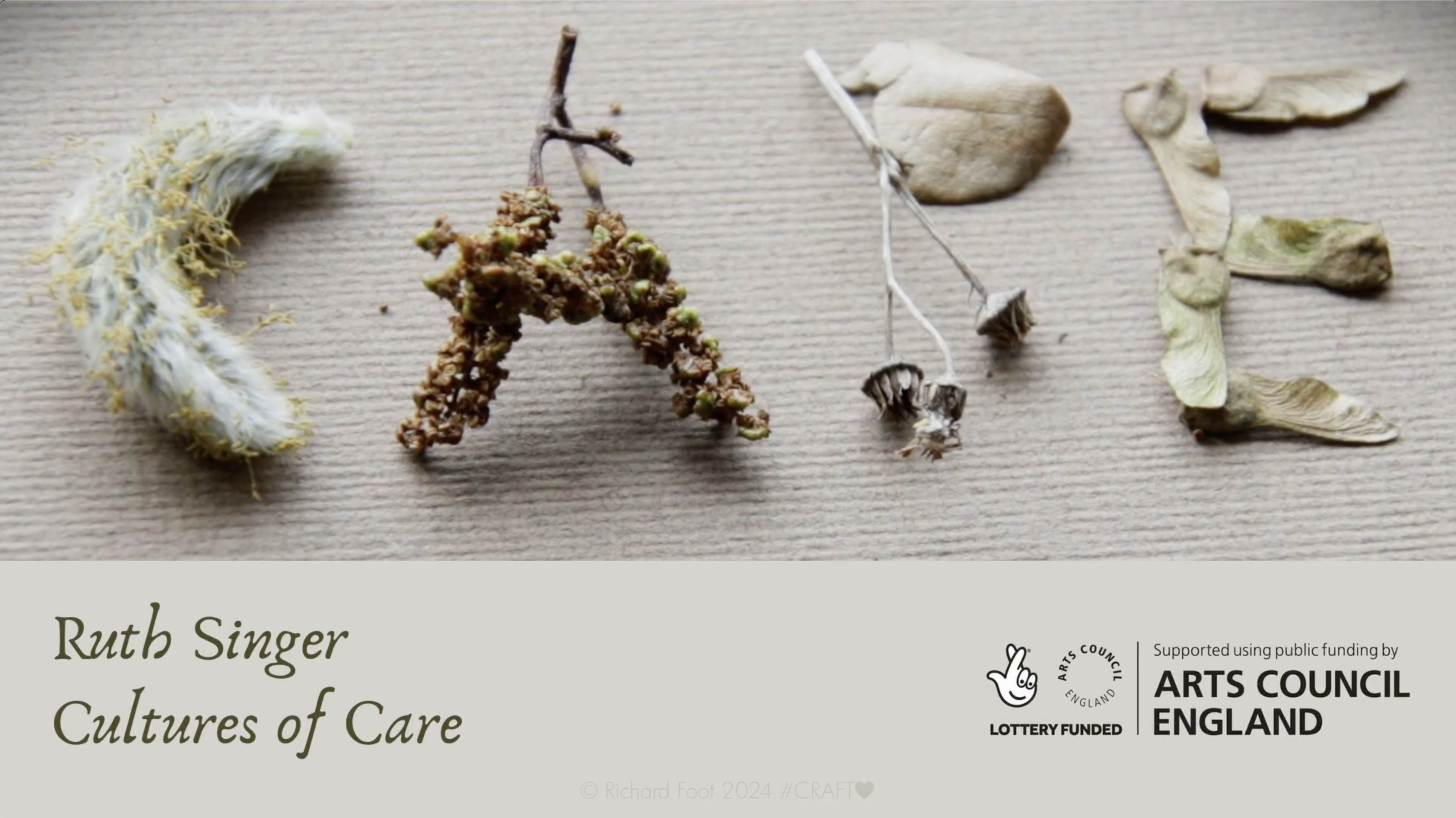 Cultures of Care Film Launch