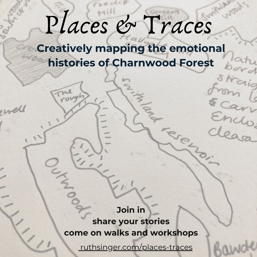 Mapping our personal histories