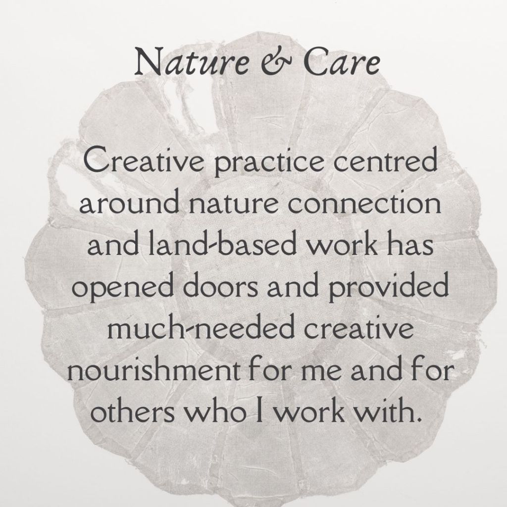 Nature and Care: Making Meaning podcast Episode&nbsp;43