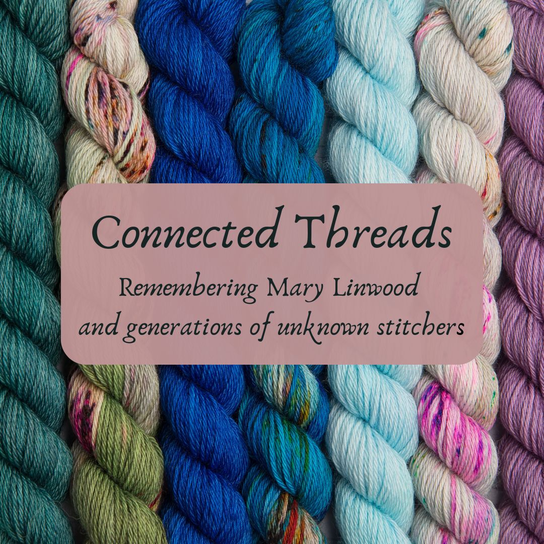 Connected Threads community textile project