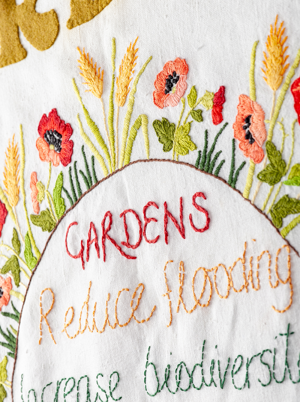 The Absence of Green