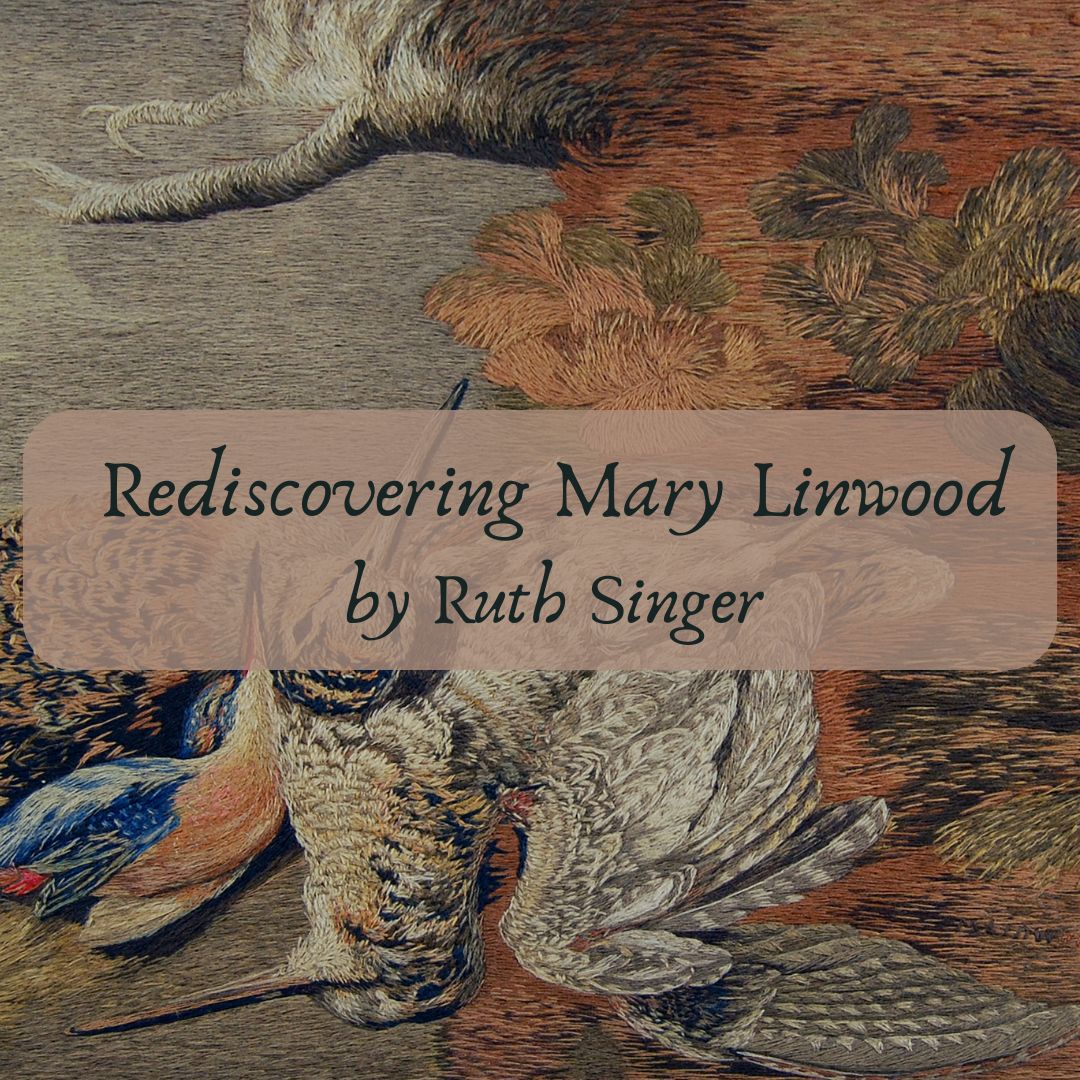Mary Linwood and Me: Making Meaning podcast Episode 45