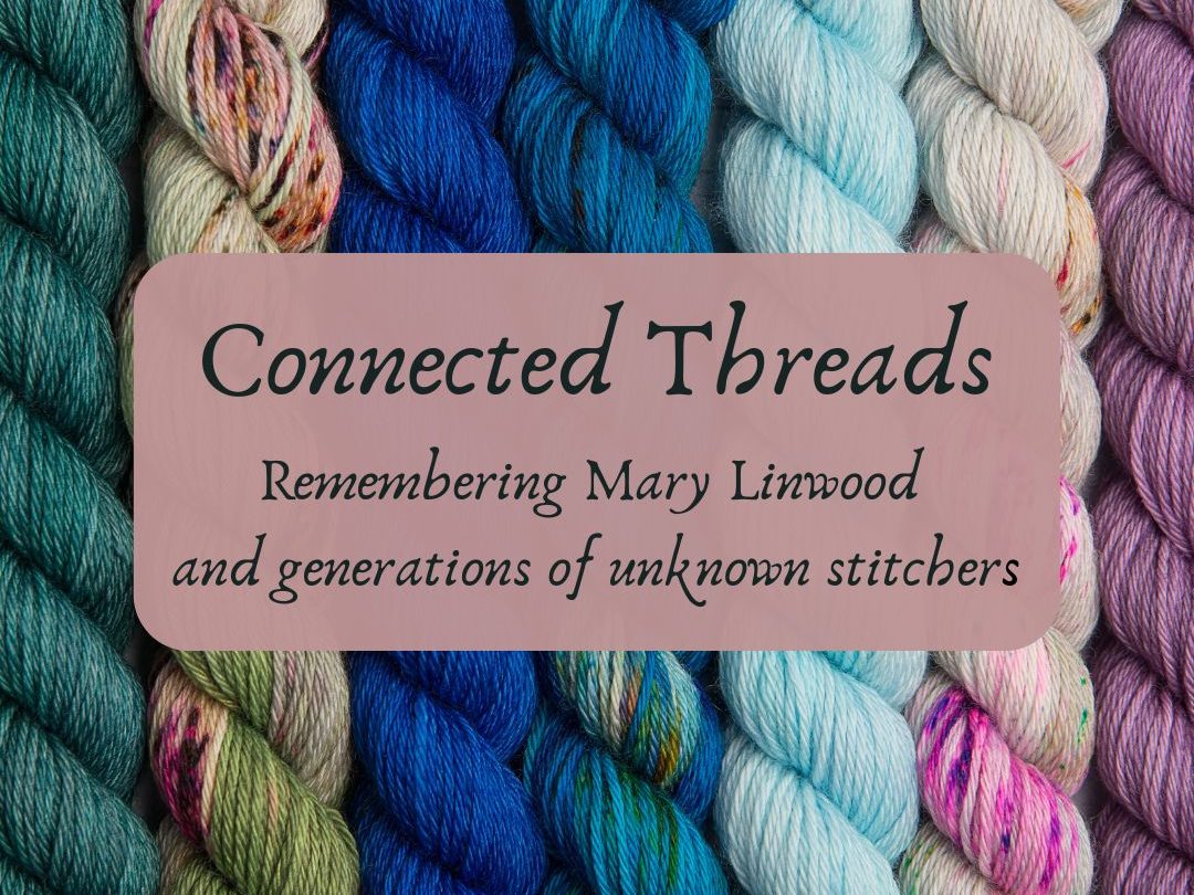 Threads connecting across time