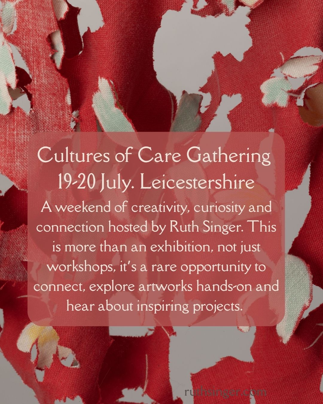 Make, share, connect