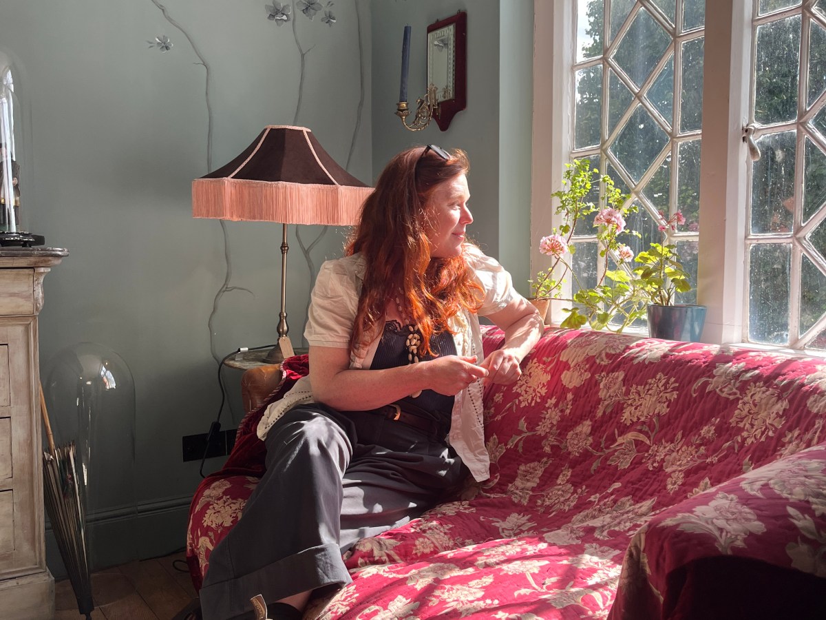 Jayne Emerson: Making Meaning Podcast Episode&nbsp;57