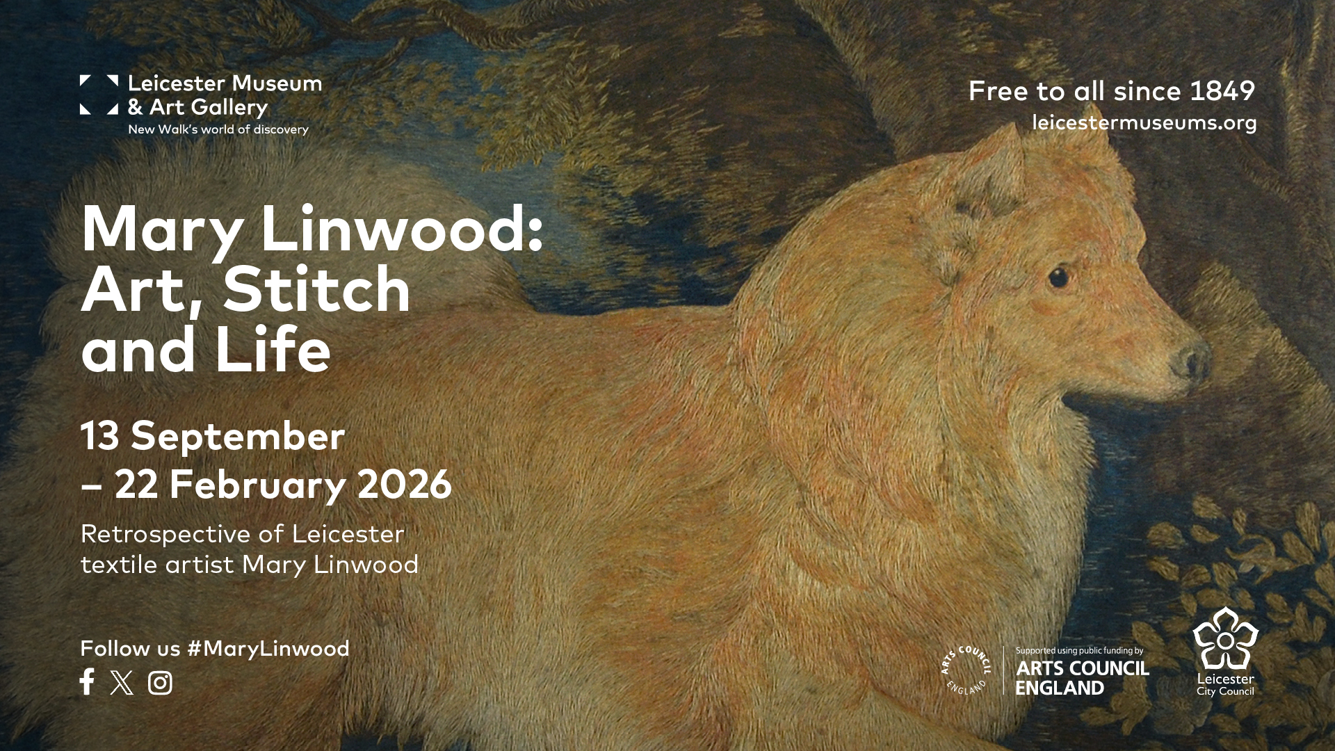 Final Week of Mary Linwood Exhibition