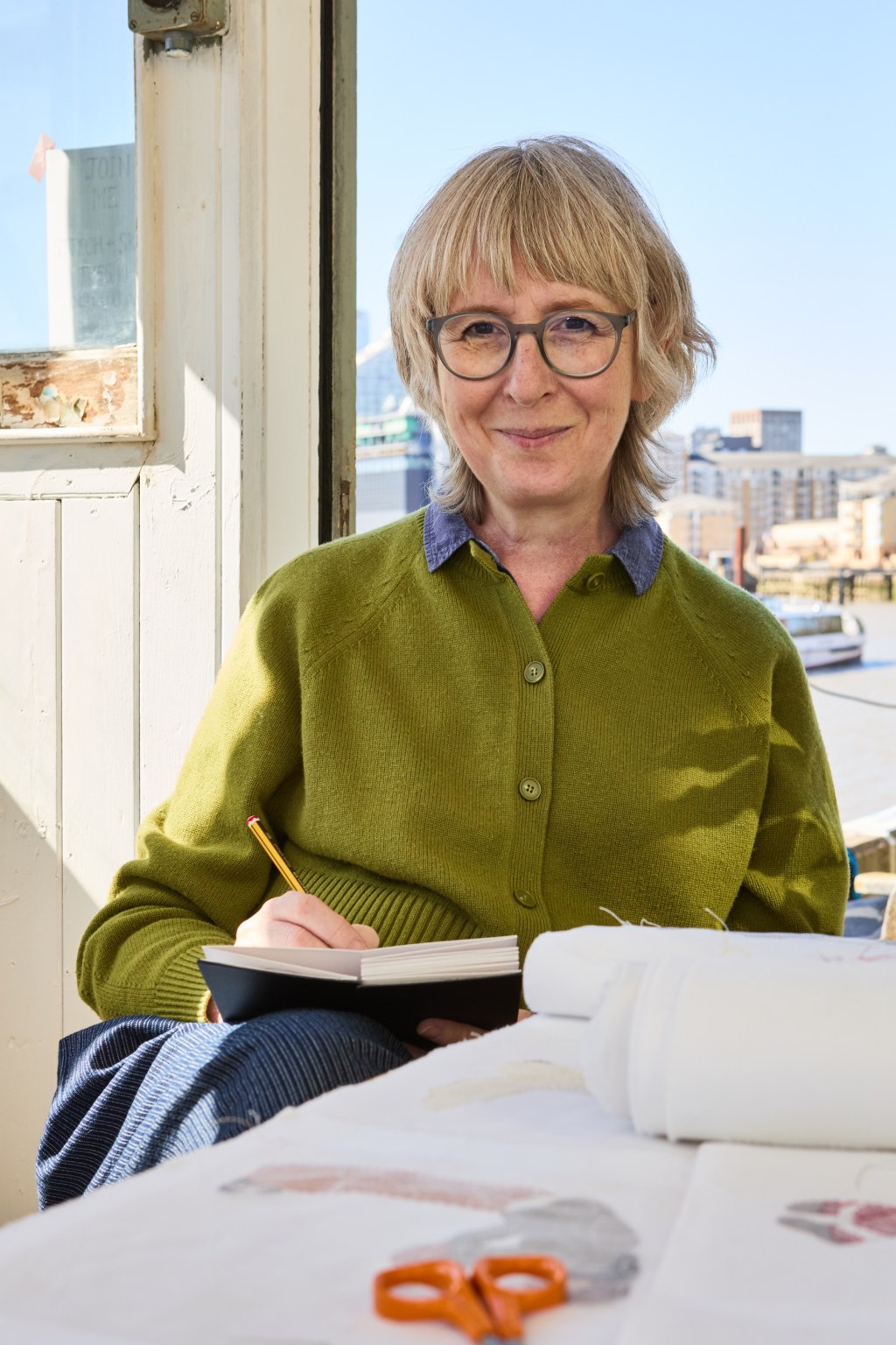 Emily Jo Gibbs: Making Meaning Podcast Episode 58