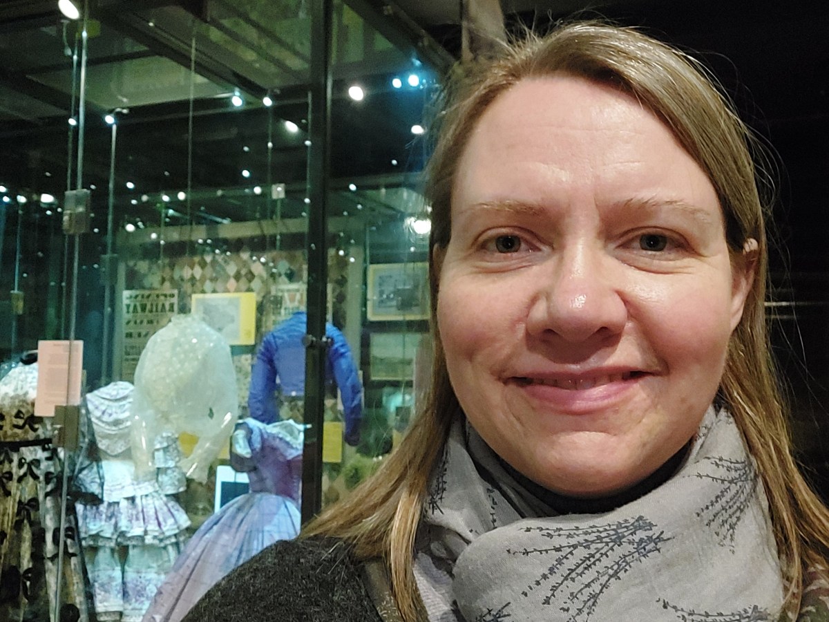 Rachel Whitworth of the Bowes Museum: Making Meaning Podcast Episode&nbsp;59