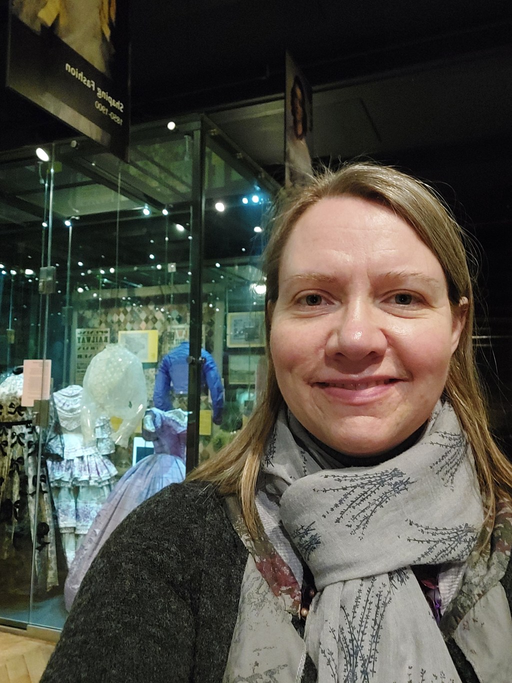 Rachel Whitworth of the Bowes Museum: Making Meaning Podcast Episode 59