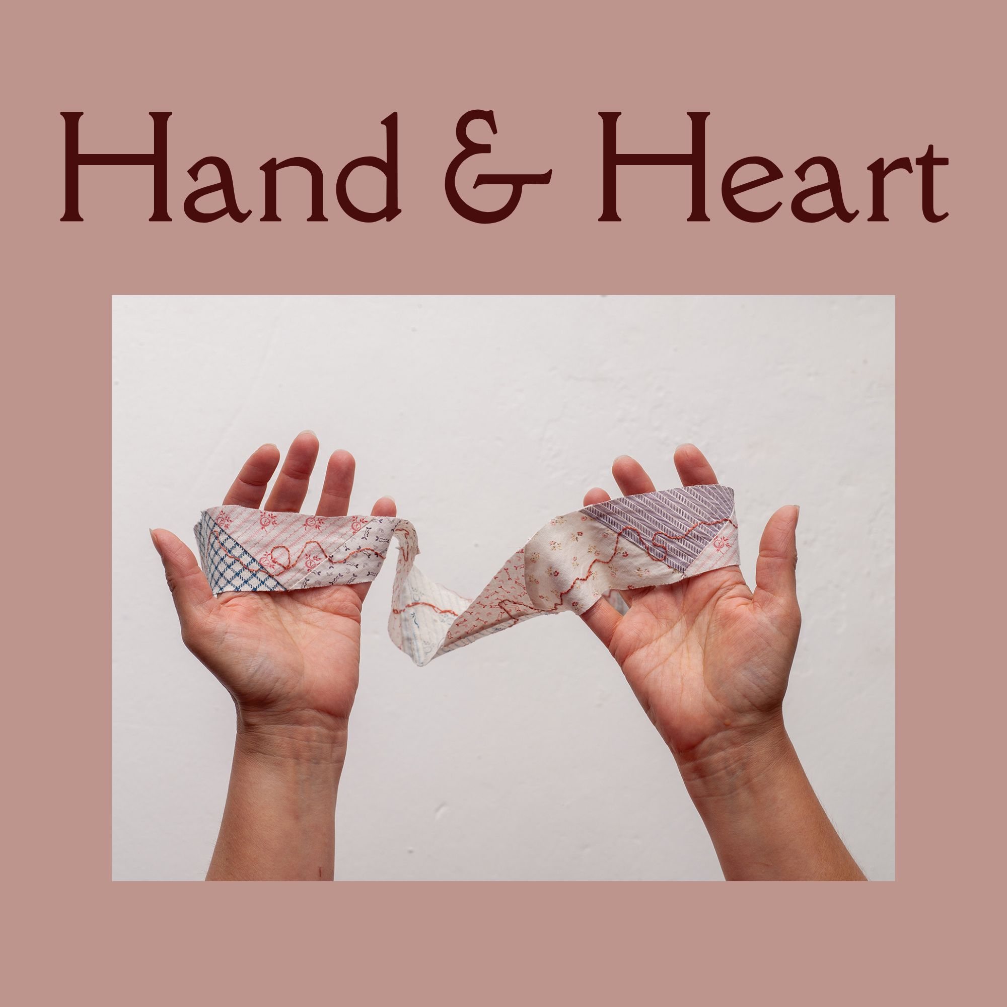 Hand & Heart – announcing my new project