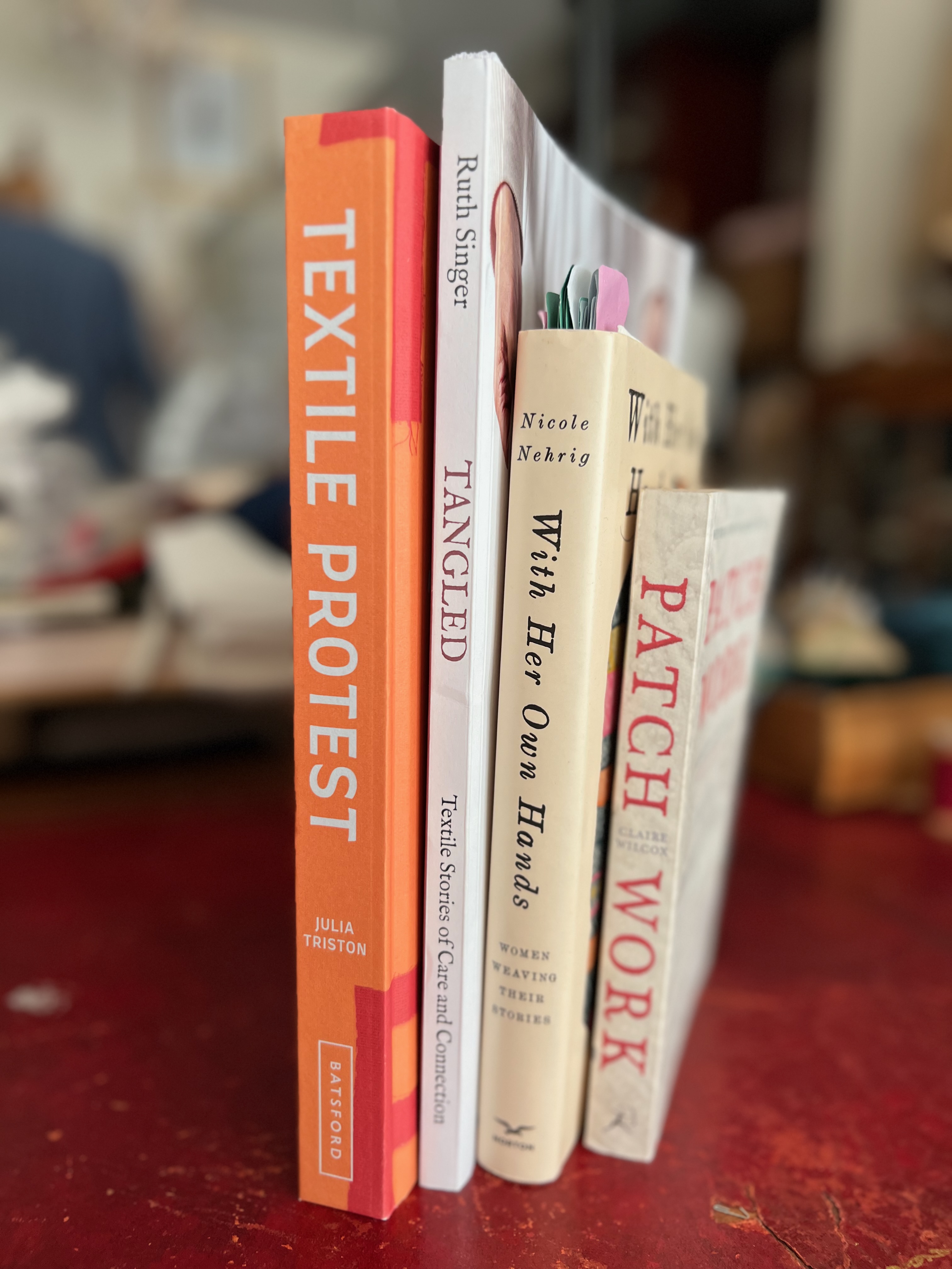Textile Book Group Autumn-Winter 2026